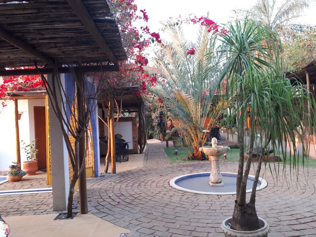 ברומדיניו Pousada Casa De Abrahao מראה חיצוני תמונה