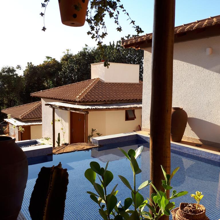 ברומדיניו Pousada Casa De Abrahao מראה חיצוני תמונה