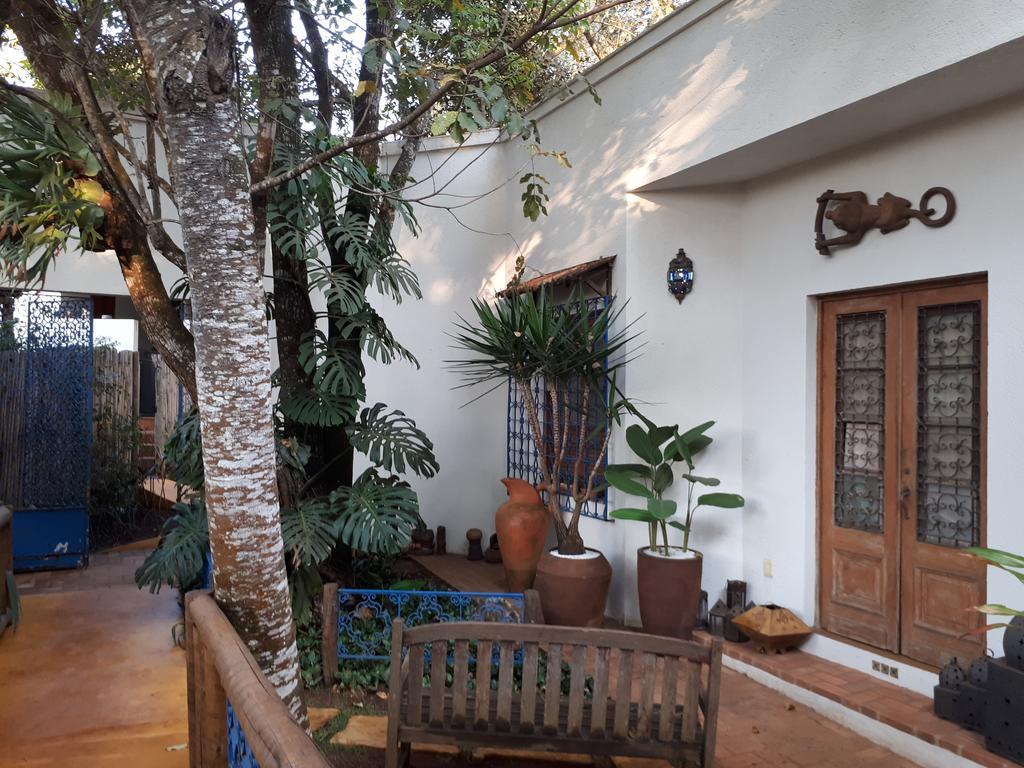 ברומדיניו Pousada Casa De Abrahao מראה חיצוני תמונה