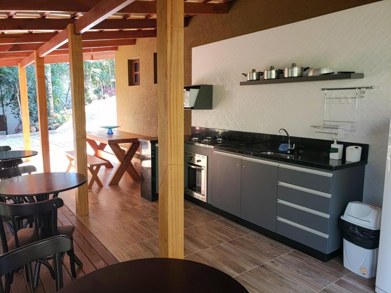 ברומדיניו Pousada Casa De Abrahao מראה חיצוני תמונה