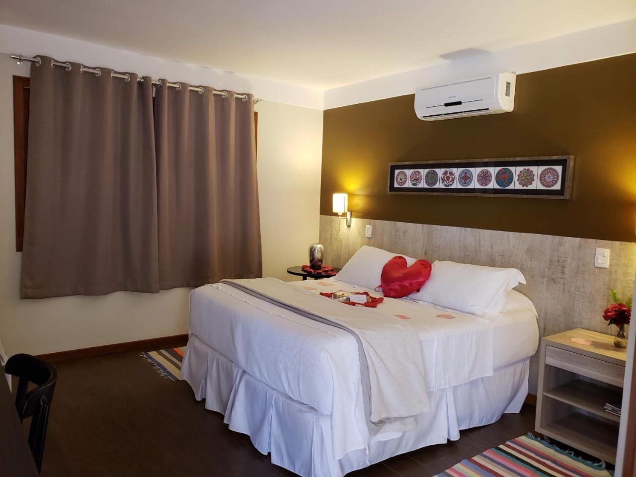 ברומדיניו Pousada Casa De Abrahao מראה חיצוני תמונה