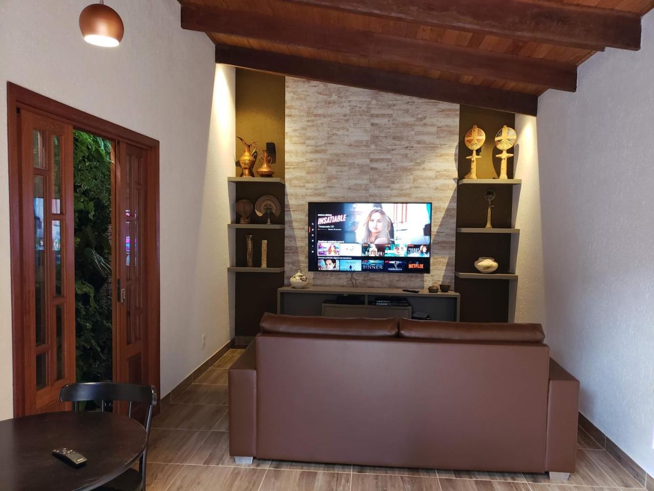 ברומדיניו Pousada Casa De Abrahao מראה חיצוני תמונה