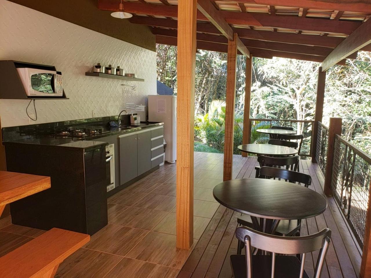ברומדיניו Pousada Casa De Abrahao מראה חיצוני תמונה