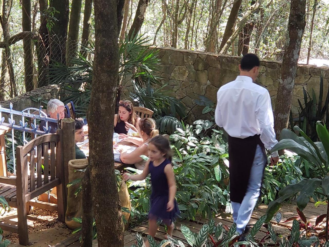 ברומדיניו Pousada Casa De Abrahao מראה חיצוני תמונה